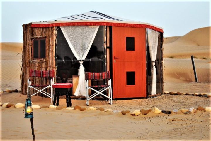 Fulayj al Masha'ikh Queen Desert Camp מראה חיצוני תמונה