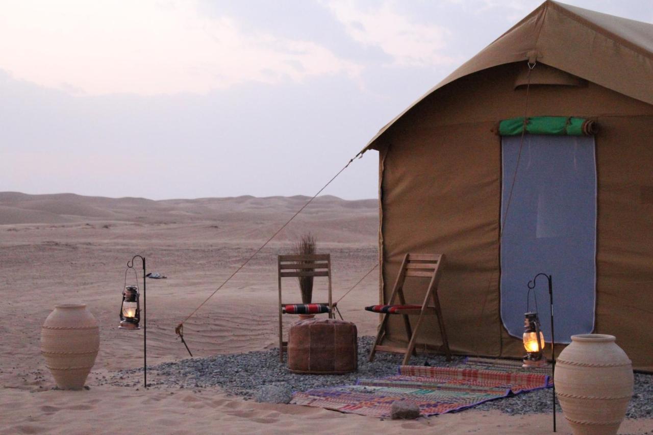 Fulayj al Masha'ikh Queen Desert Camp מראה חיצוני תמונה