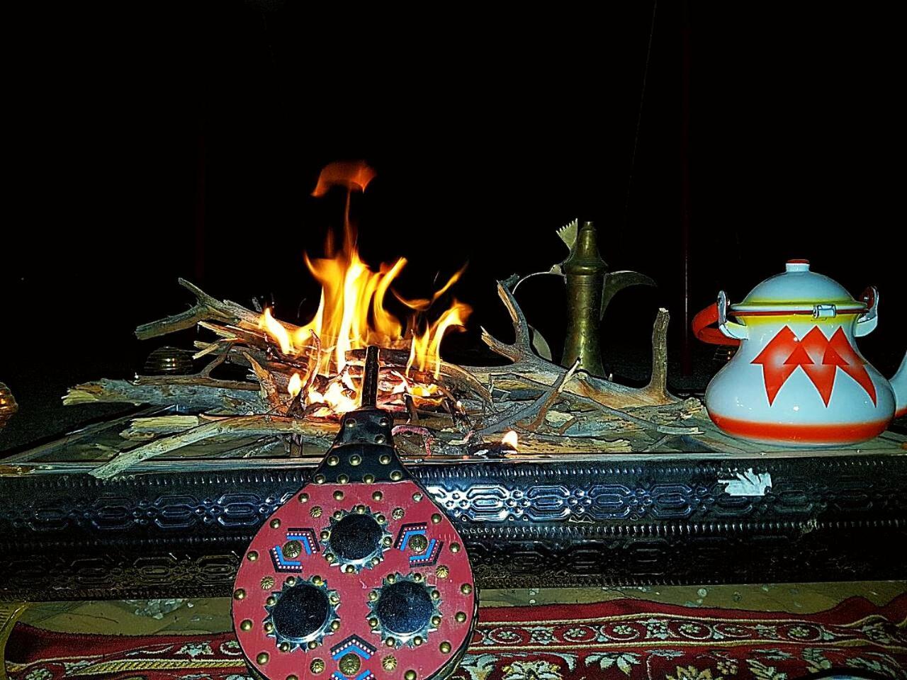 Fulayj al Masha'ikh Queen Desert Camp מראה חיצוני תמונה