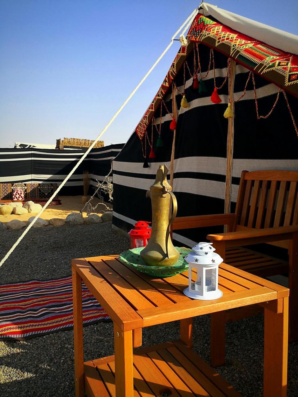 Fulayj al Masha'ikh Queen Desert Camp מראה חיצוני תמונה