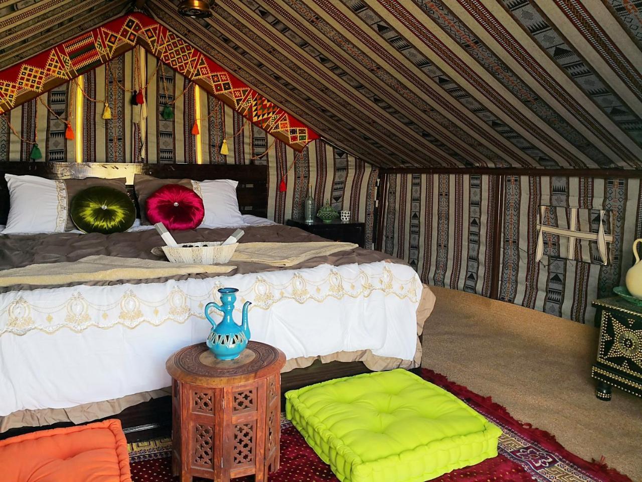 Fulayj al Masha'ikh Queen Desert Camp מראה חיצוני תמונה