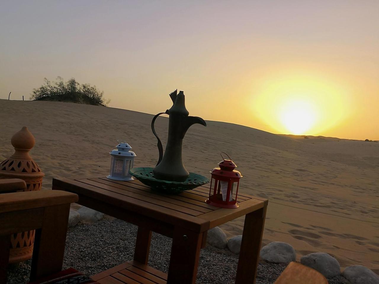 Fulayj al Masha'ikh Queen Desert Camp מראה חיצוני תמונה