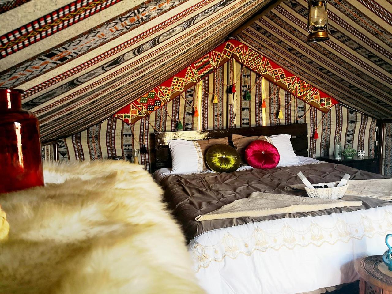 Fulayj al Masha'ikh Queen Desert Camp מראה חיצוני תמונה