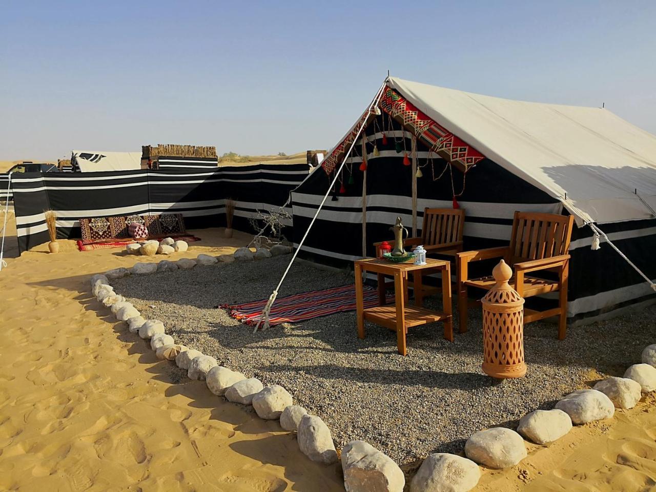Fulayj al Masha'ikh Queen Desert Camp מראה חיצוני תמונה