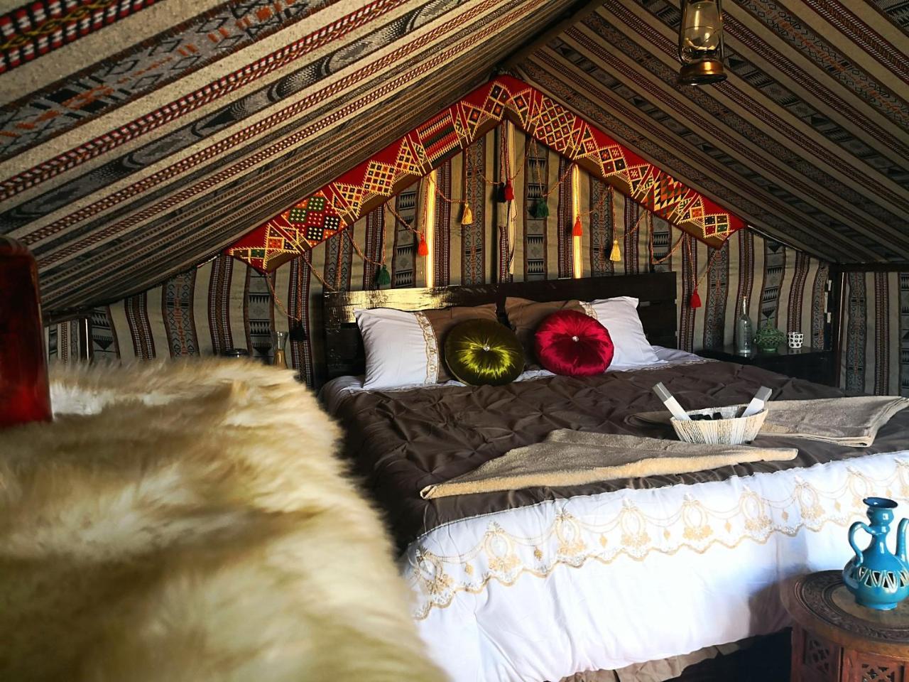 Fulayj al Masha'ikh Queen Desert Camp מראה חיצוני תמונה