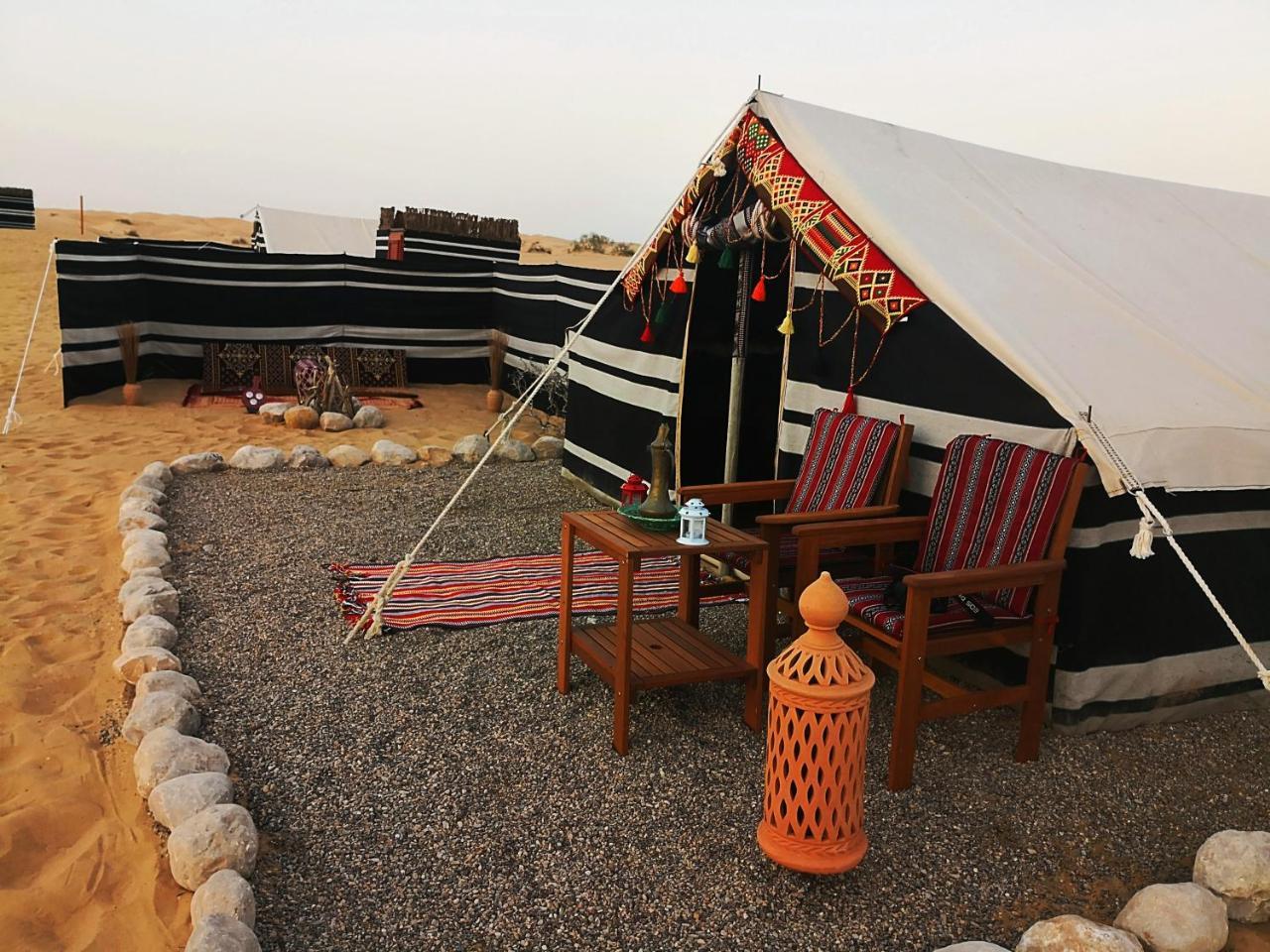 Fulayj al Masha'ikh Queen Desert Camp מראה חיצוני תמונה
