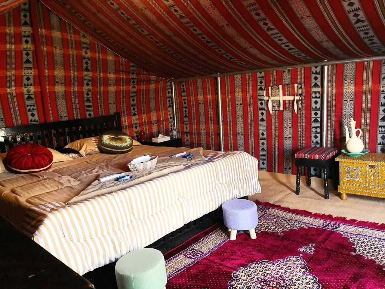 Fulayj al Masha'ikh Queen Desert Camp מראה חיצוני תמונה